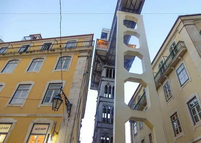 Lv Premier Apartments Chiado- Ch Lisboa