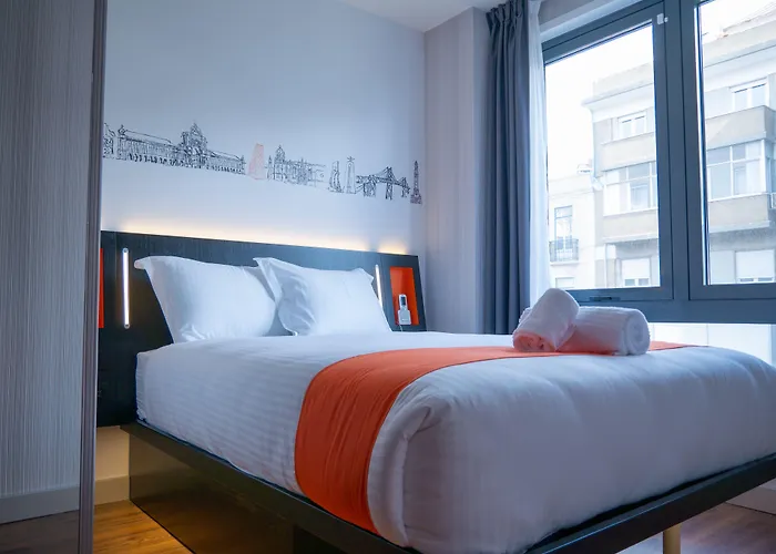 Easyhotel Lisbona