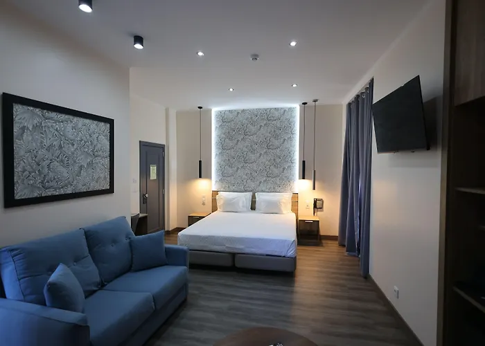 Hotel Pensao Praca Da Figueira Lisbona