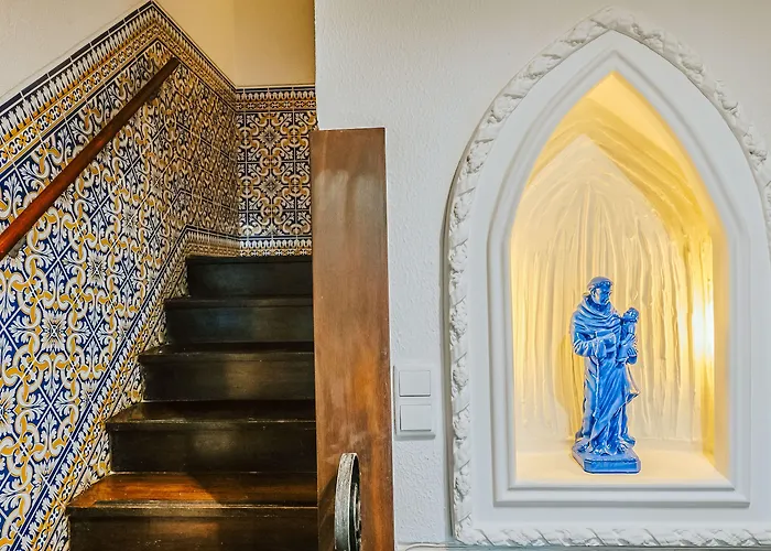 Haustierfreundliches Help Yourself Hostels - Restelo Lissabon