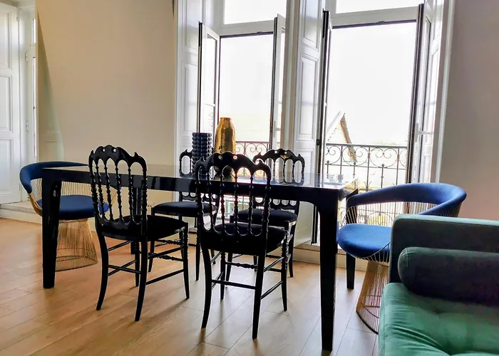 Appartamento Flats Castelo - Horigem Lisbona che accetta animali