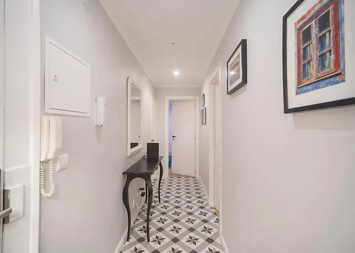 Boutique Appartamento Ps Lisbon Flats