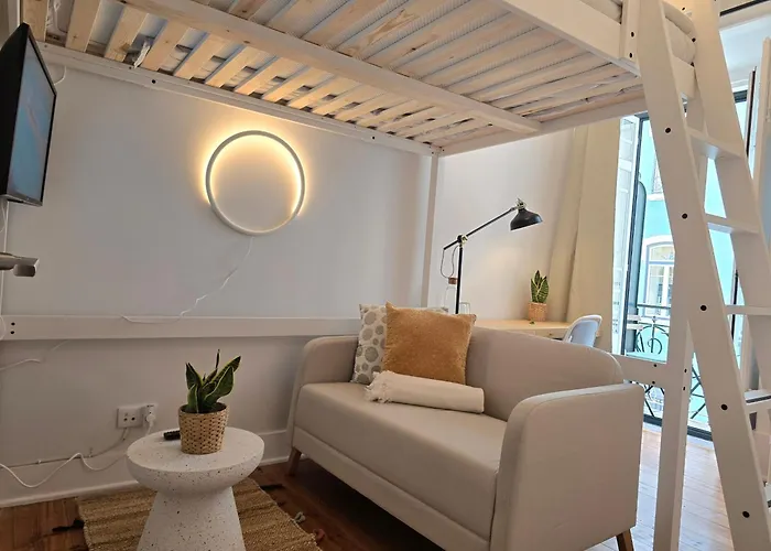 Estrela Charming Rooms By Host-Point Lisbona