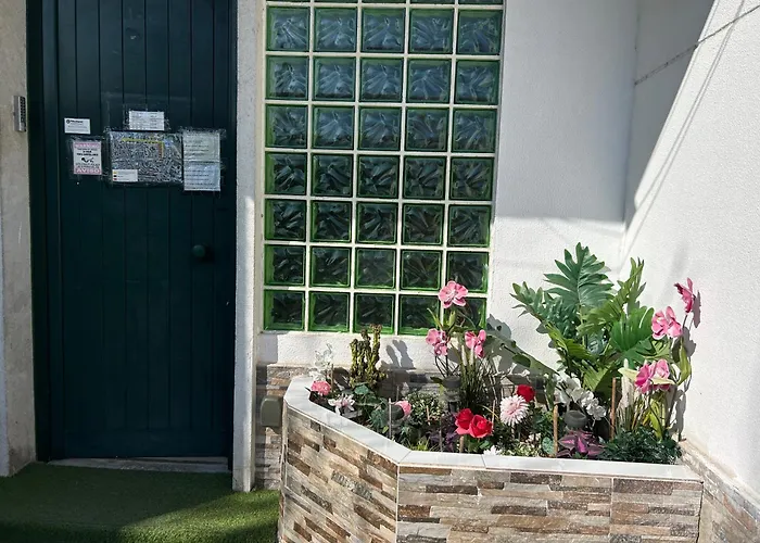 Bing Garden Guesthouse Lisboa que aceita animais de estimação