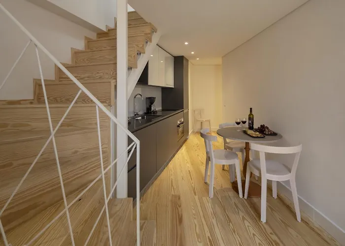 Boutique Ferienwohnung Lsa Santos By Numa Lissabon