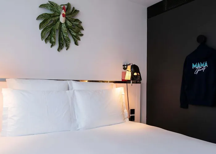 Hotel Mama Shelter Lisboa
