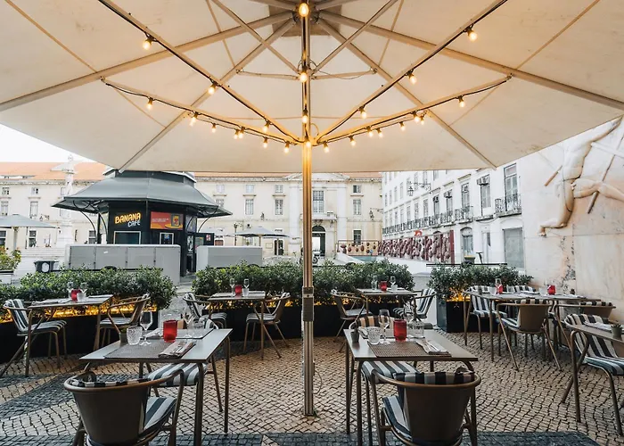 Almalusa Baixa/Chiado Lisboa