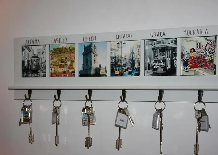 Guest House Guerra Junqueiro II Lissabon