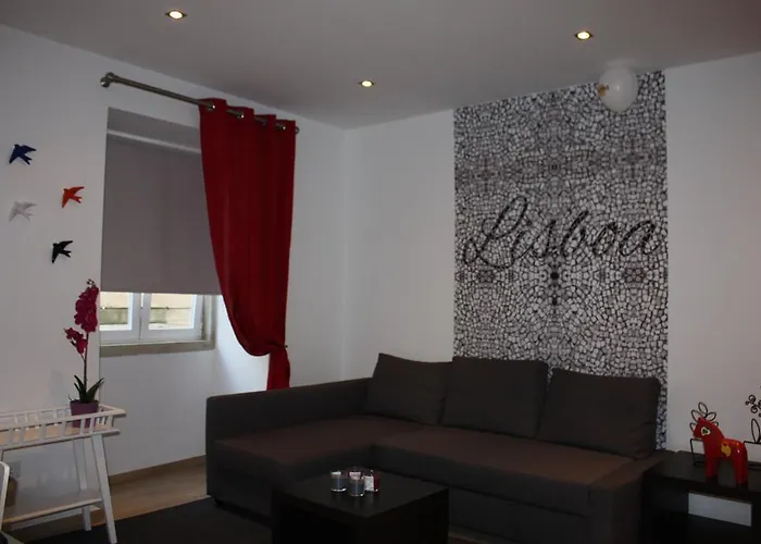 Appartamento Live Alfama Lisbona