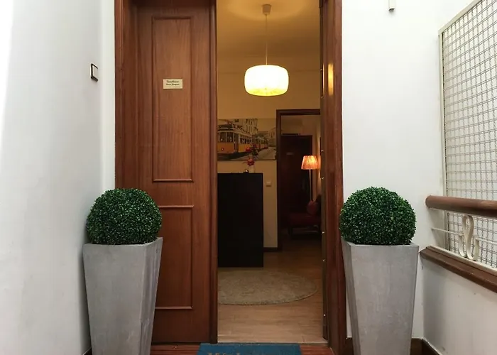 Guest House Guerra Junqueiro Lissabon