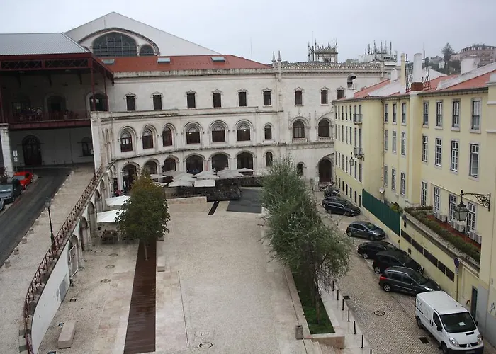Pensao Residencial Estrela Do Mondego Hotel Lissabon