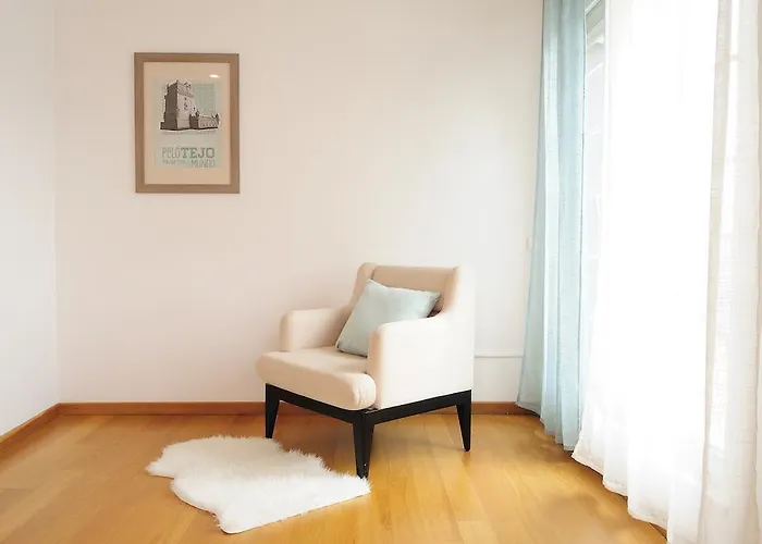 Cruz Apartments Lissabon