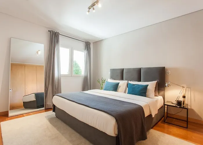 Ferienwohnung Living Graca Lissabon