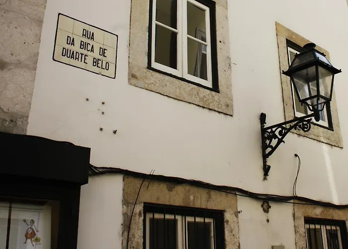 Light Of Lisbon Apartments I