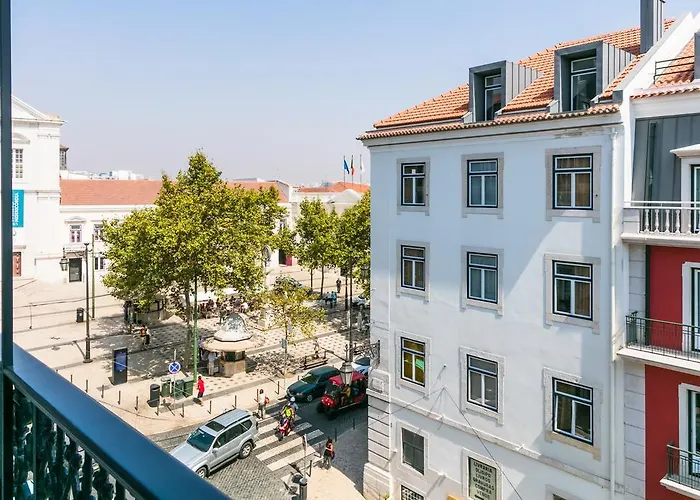 Almaria - Ex Libris Apartments | Chiado Lissabon