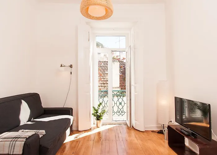 Mouraria Apartments Lissabon