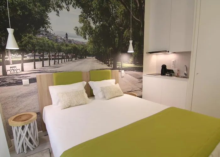 Ferienwohnung Pateo Saudade Lofts Marques Lissabon