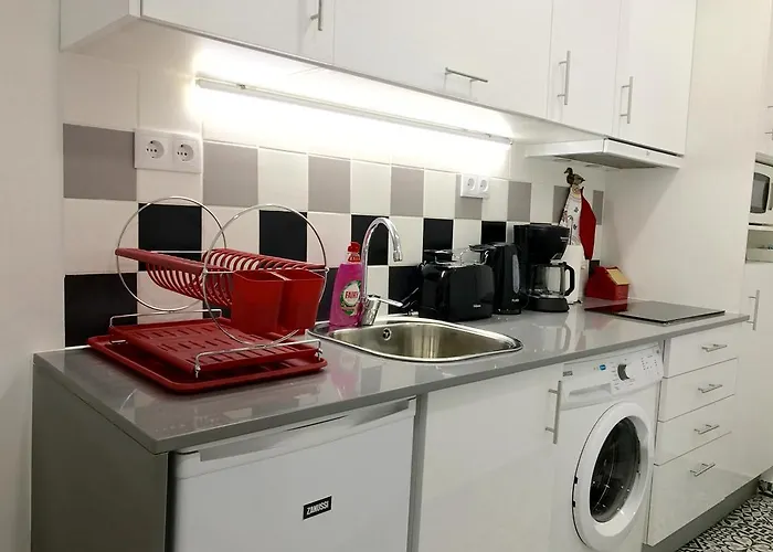 Ferienwohnung Alfama'S Nest Remedios Lisboa