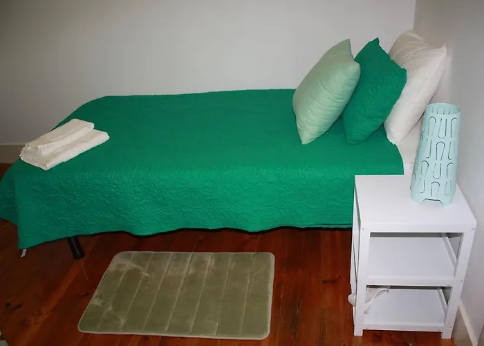 Casas de hóspedes em Lisboa
