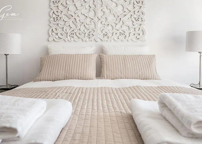 Haustierfreundliches Seven Rivers Luxury Apartment Lissabon