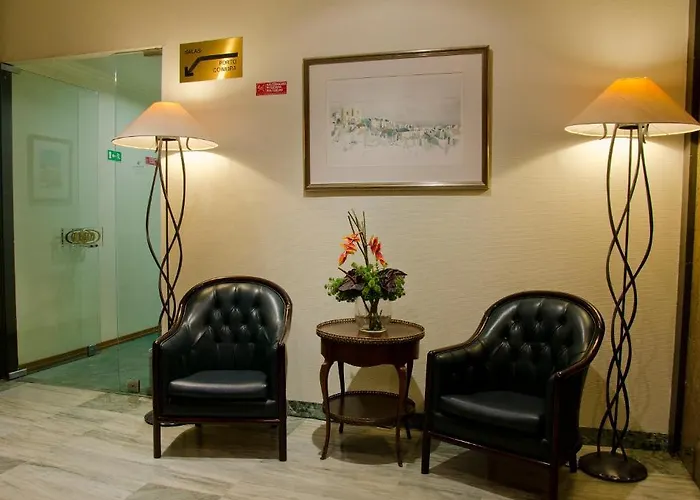 Boutique Vip Executive Diplomatico Hotel Lissabon