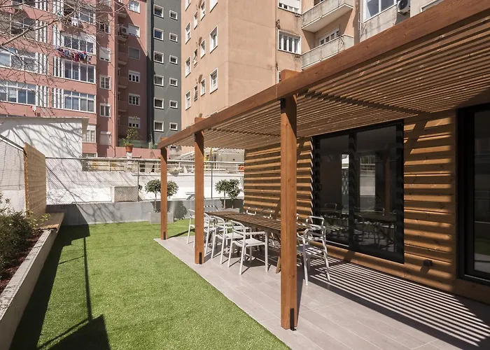 Ferienwohnung Lisbon Domus 74 By Amcf