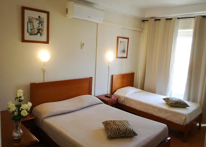 Hotel Residencial Lord Lissabon