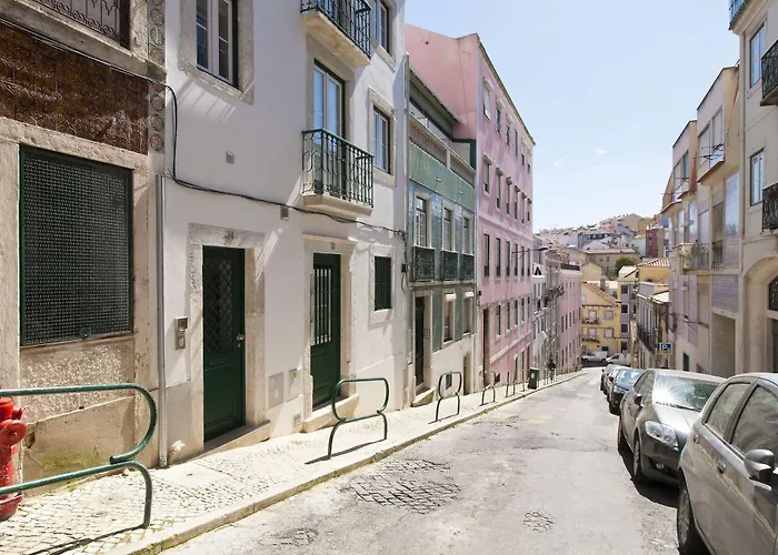 City Stays Principe Real Apartments Lisboa que aceita animais de estimação