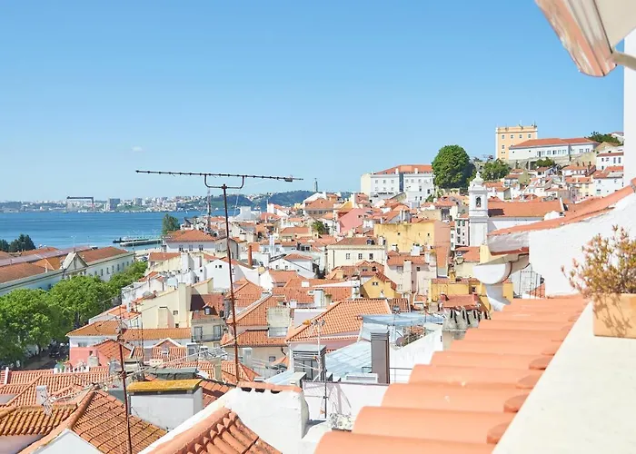 Lisbon Best Choice Apartments Alfama