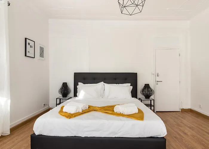 Rooms4All Lissabon