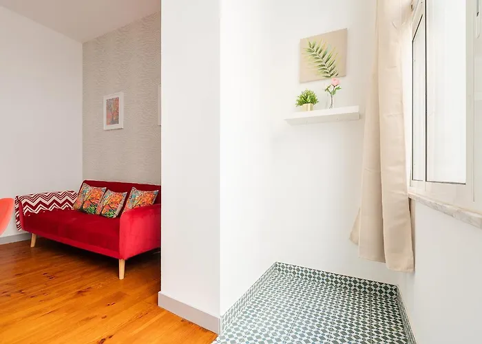 Lisbon Times Apartments