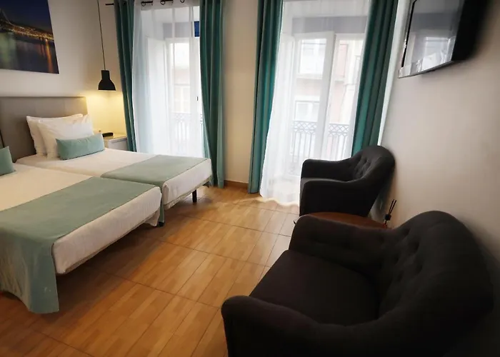 Anjo Azul Hotel Lisboa