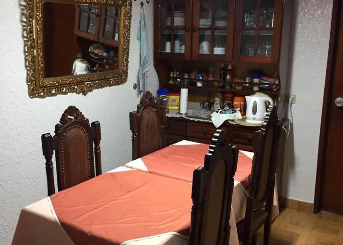 Haustierfreundliches Residencia Do Norte Lissabon