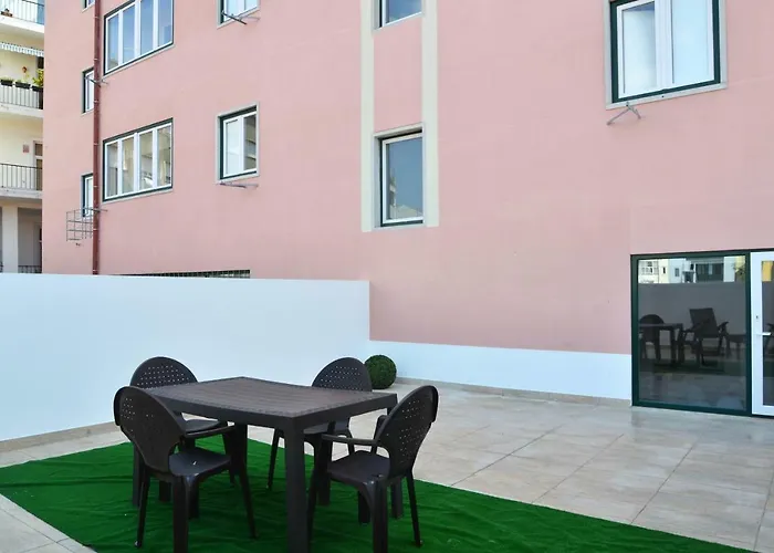 Boutique Hello Lisbon Graca Modern Apartments
