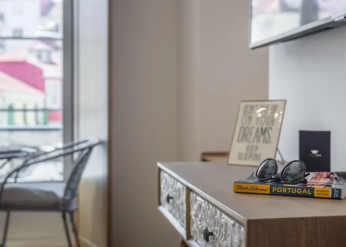 Boutique With You Suites Lisboa