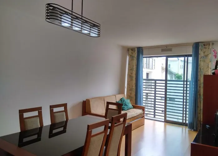 Lx4U Apartments - Martim Moniz Lissabon