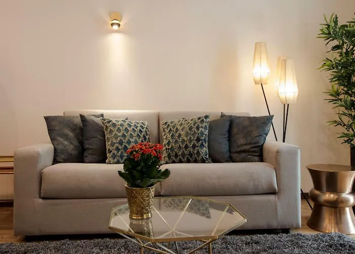 Apartamentos Rosa Do Bairro Alto Lissabon