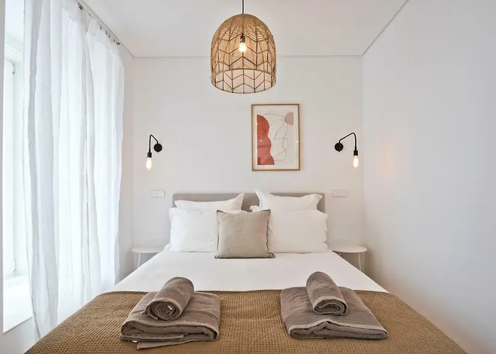 Vila Olarias Lissabon