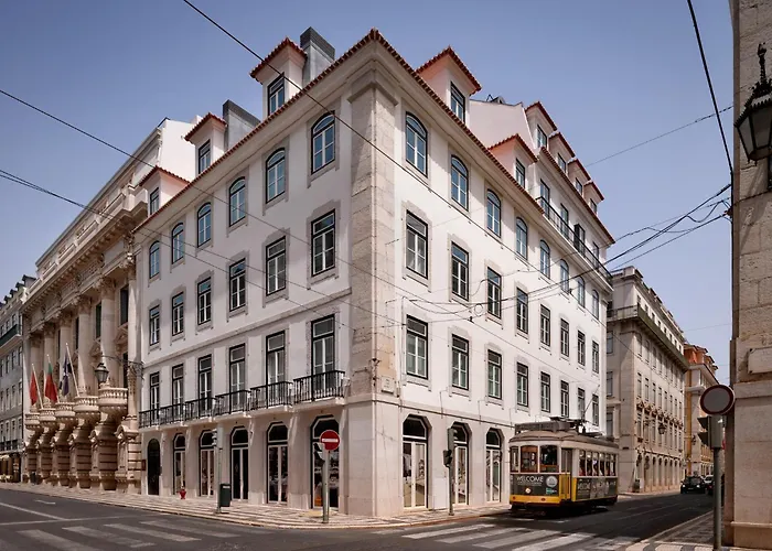 Residentas Aurea Apartamento Lisboa