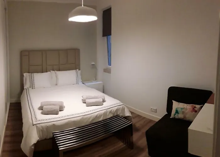 Shades Of Grey - Lisbon Apartamento