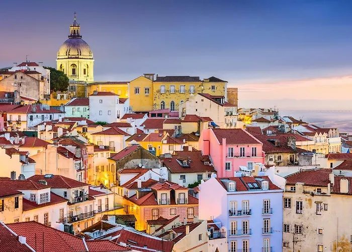 Cativos - Alfama Center District Apartamento Lisboa