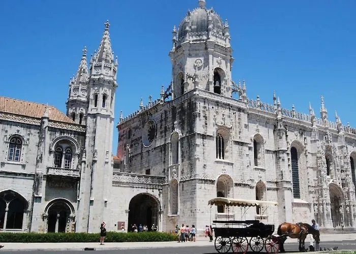 Boutique Belem Cozy Bedroom Lisboa