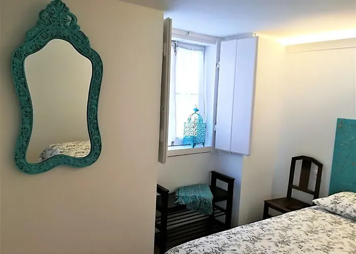 Casinhas Da Ajuda Nº25 Apartamento Lisboa
