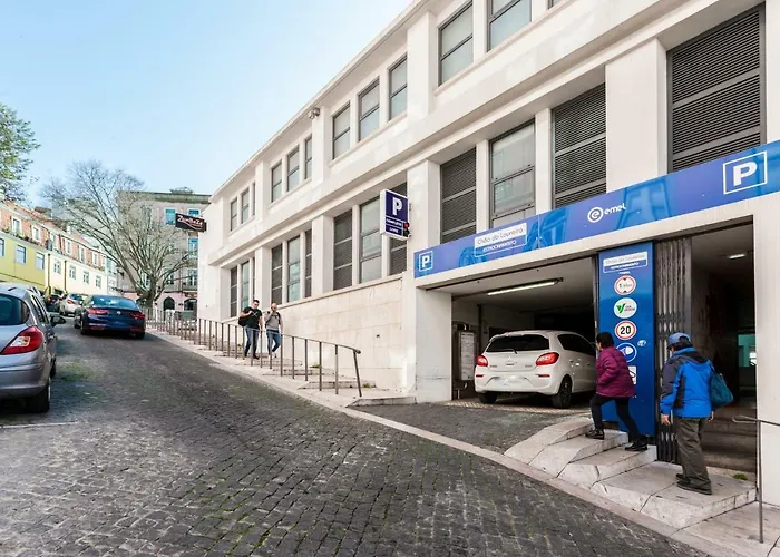 Apartments Center Castelo Lisboa