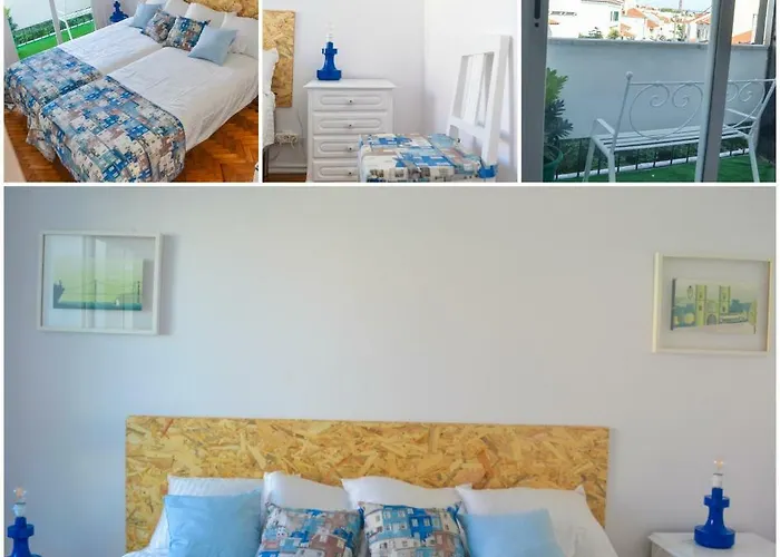 Belem River Apartment Lissabon