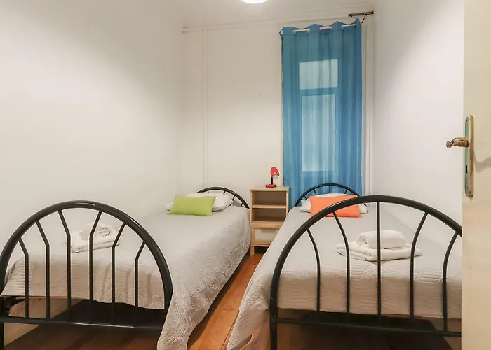 Huisdiervriedelijke Ledi'S Housing Appartement Lissabon