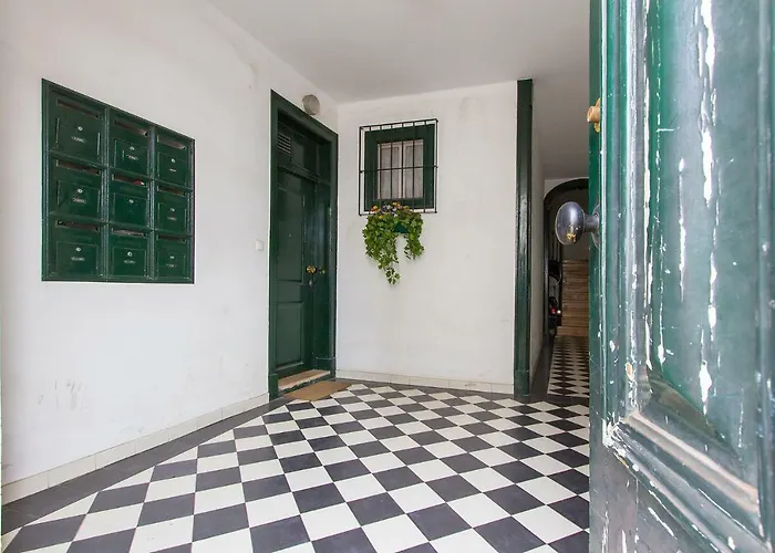 Ferienwohnung Alfama Tailor Made Blue House With A View #1 Lissabon