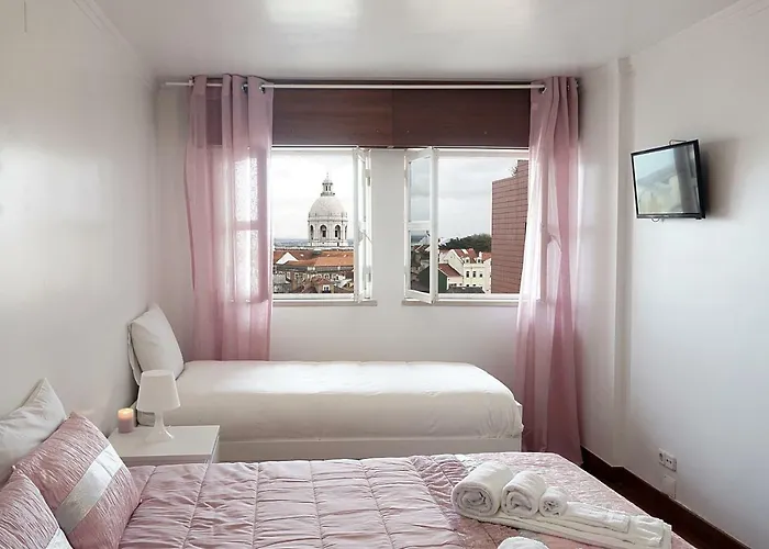 Graca Views Apartment Lissabon