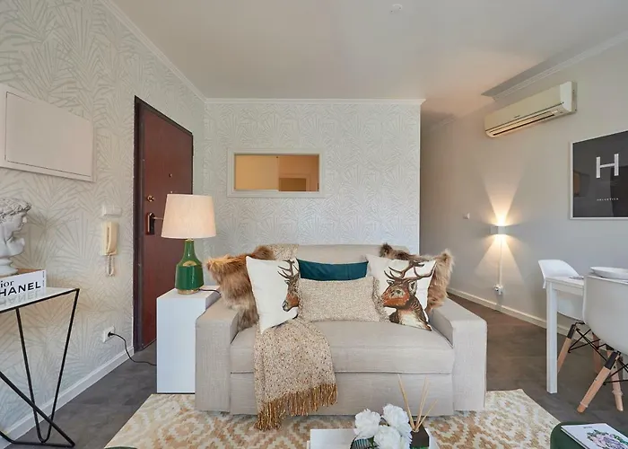Ferienwohnung Lisbon Boutique Alfama River 4