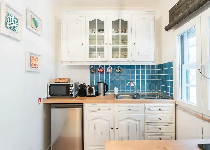 Boutique Flh Alfama Charming Flat Hotel Lisboa